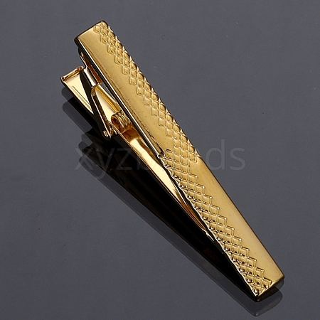 Iron Tie Clips for Men PW-WG36884-09-1