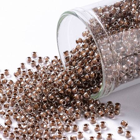 TOHO Round Seed Beads SEED-XTR11-1071-1