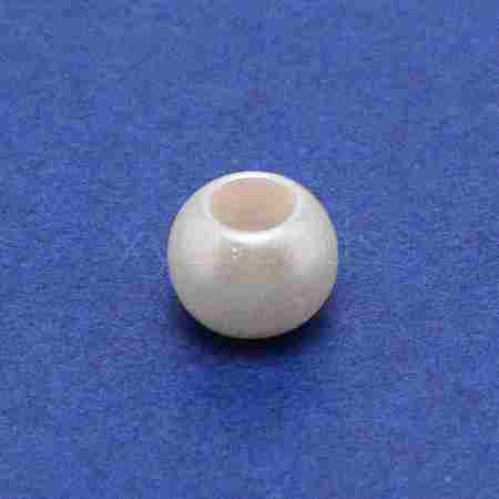 ABS Plastic Imitation Pearl Beads KY-WH0097-05C-1