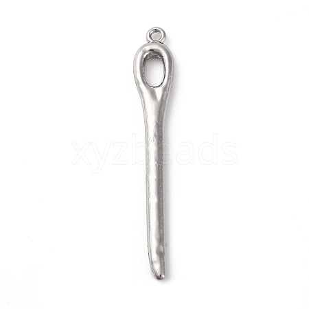 Alloy Pendants PALLOY-R162-11P-1