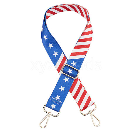 Polyester Adjustable Bag Strap FIND-WH0070-13A-1