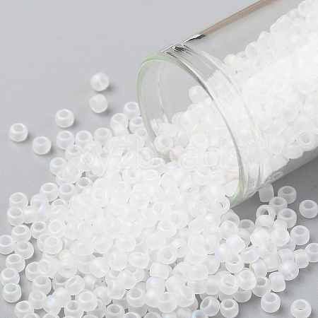 TOHO Round Seed Beads X-SEED-TR08-0161F-1