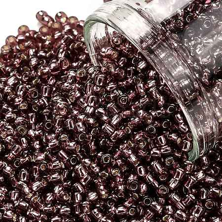 TOHO Round Seed Beads SEED-TR11-0026B-1