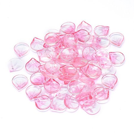 Transparent Glass Charms LS-GLAA-H016-05E-10-1