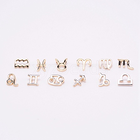 Alloy Charms PALLOY-WH0088-13LG-1