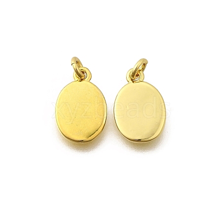 Brass Charms KK-I275-17G-03-1