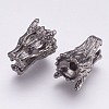 Tibetan Style Alloy Beads PALLOY-K234-04B-1
