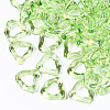 Transparent Resin Finger Rings RJEW-T013-005-E08-2