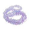 Glass Beads Strands GLAA-B018-02A-2