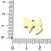 304 Stainless Steel Pendants SA-CBA2714-04C-G-3