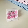 Flower Alligator Hair Clips PW-WGF22D0-04-1