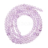 Natural Amethyst Beads Strands G-H358-A01-3mm-01-4