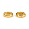 Brass Spacer Beads X-KK-D160-23G-2