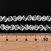 Natural Quartz Crystal Beads Strands G-N347-04-4