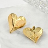 304 Stainless Steel Stud Earrings For Women EJEW-B113-01G-03-2