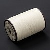 Round Waxed Polyester Thread String YC-D004-02B-002-2