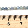 Natural Kyanite/Cyanite/DistheneBeads Strands G-G259-D04-2mm-5