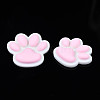 Opaque Resin Cabochons CRES-S308-079-4