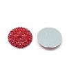 Resin Cabochons CRES-Q192-12mm-06-2