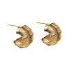 Brass Stud Earrings for Women FS-WGBBFC6-03-2
