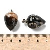 Natural Agate Pendants GG-K002-13D-3