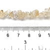 Natural Citrine Beads Strands G-F771-B02-01-5