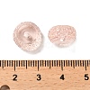 Transparent Resin Beads RESI-B020-08I-3