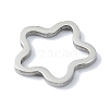 304 Stainless Steel Linking Rings STAS-C097-04P-2