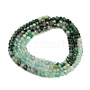 Natural Emerald Beads Strands G-Z106-A02-2mm-3