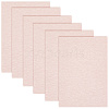 Eco-friendly Paper Greeting Card DIY-WH20002-619A-17-6