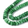 Natural White Jade Beads Strands G-Q613-01F-08-4