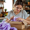 PE Heart Bubble Out Bags FIND-TAC0036-059E-8