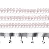 Glass Beads Strands LS-EGLA-A034-T3mm-D22-3