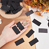 PU Leather Sewing Labels FIND-WH0126-477A-01-3