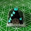 Orgonite Pyramid Resin Energy Generators PW-WG64390-01-3