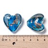 Handmade Goldsans Lampwork Beads LAMP-S049-07-3