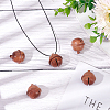 Rosewood Pendants WOOD-WH0030-20-5