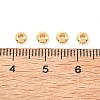SHEGRACE Brass Beads XGRPCH292-214G-3