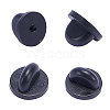 Rubber Brooch Findings FIND-PH0011-01-4