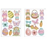 Rabbit DIY Diamond Sticker Kits PW-WGB03A7-02-1