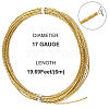 Brass Wires CWIR-WH0013-003C-2