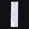Pearl Film Plastic Zip Lock Bags OPP-R003-6x21-2