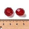 Resin European Beads RESI-B020-06L-3