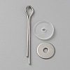 Doll Rotatable Joints Accessories DIY-WH0502-91B-1