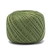 Cotton Fibers Knitting Yarn PW-WGE50D7-27-1