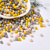 Glass Beads EGLA-A034-LM4mm-39-4