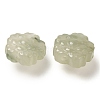 Natural Jade Carved Beads G-P550-15A-2