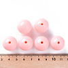 Opaque Acrylic Beads MACR-S370-C20mm-A12-4