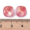 Glass Rhinestone Cabochons RGLA-G020-03D-502AM-3