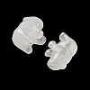 Natural Quartz Crystal Carved Figurines DJEW-L023-F01-2